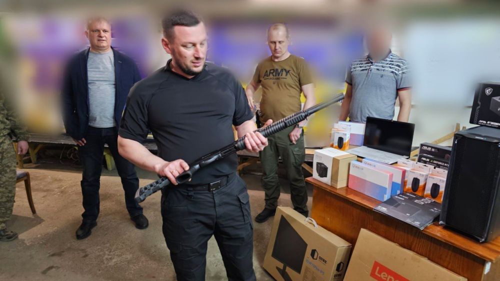 А на том берегу.... Правобережье Херсонщины: вечерний блок новостей