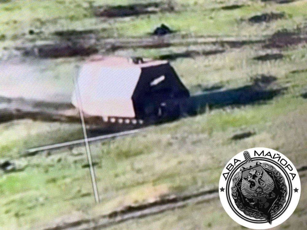 Два майора: #Сводка на утро 17 апреля 2024 г