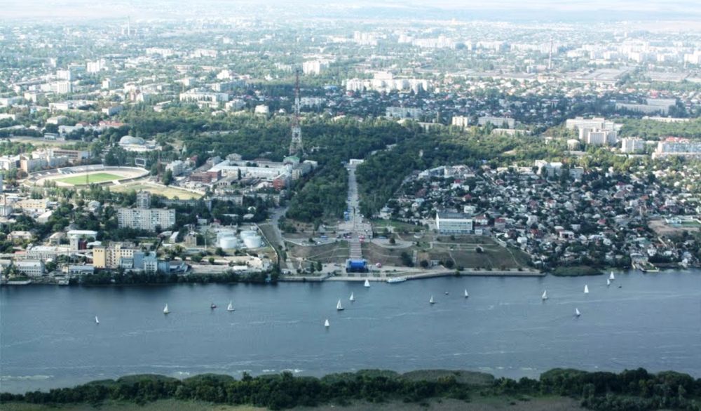 17 АПРЕЛЯ. «НОВАЯ ТЕРРИТОРИЯ» ОДНОЙ СТРОКОЙ