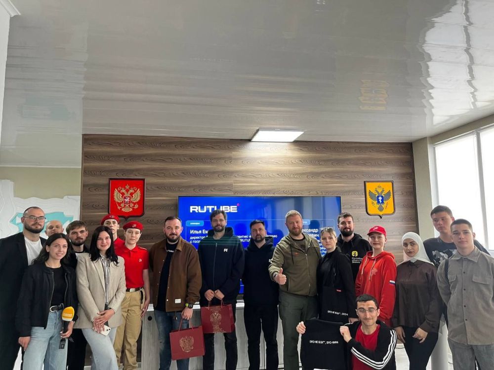 ��������� ����������� ������� "����� �������" ����������� � ���������� Rutube