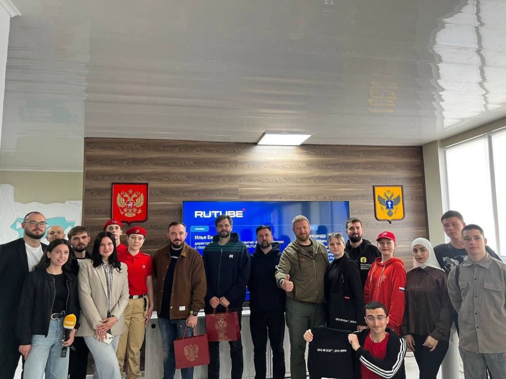 ���������� ������� ����������� � ���������� Rutube