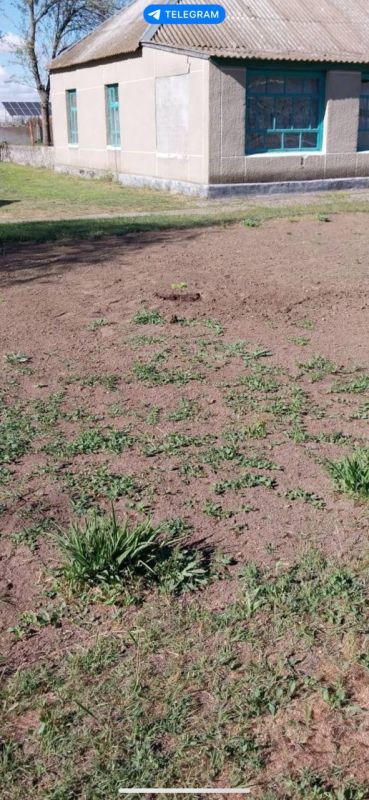 Сегодня сотрудниками Администрации ТУ "Лазурное", сотрудниками МУП "Очистные сооружения" и сотрудниками ГУП "Водное хозяйство" в селе Владимировка был высажен первый саженец каштана, который работники высадили еще в 2023году