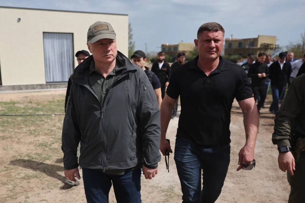 Летом откроется первая очередь филиала крымского арт-центра «Таврида» в Херсонской области