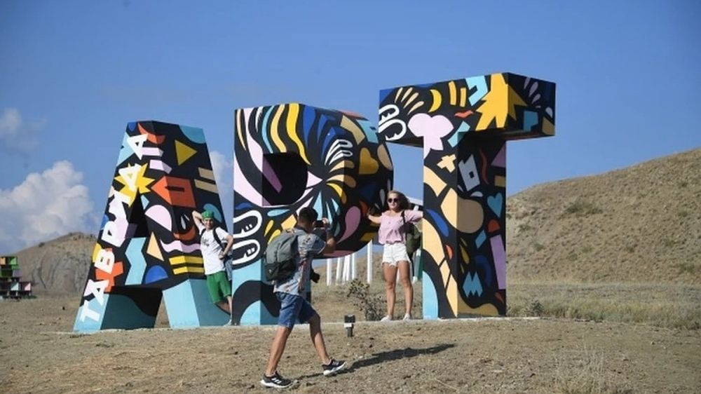 Первую очередь филиала арт-кластера «Таврида» в Херсонской области откроют в июне