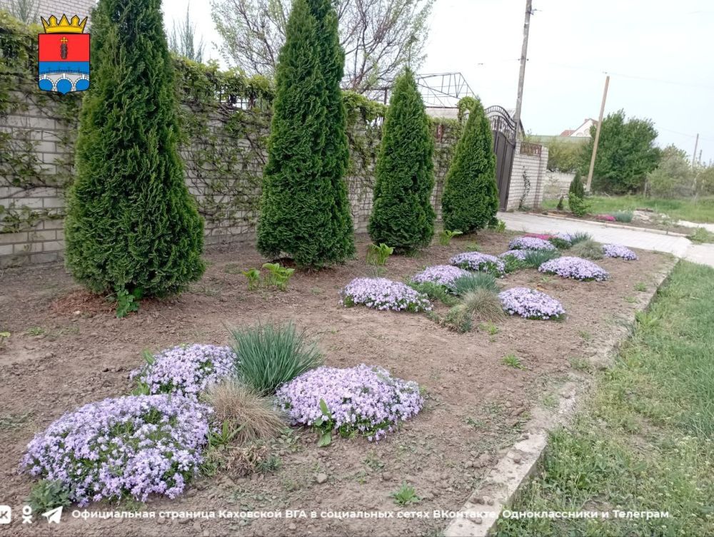 ������ ����, �������!. @VGA_Kakhovka