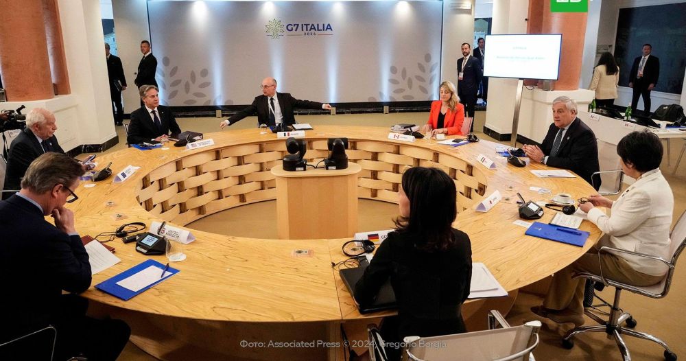 ������ G7 ����������� �� ������ ���� � ����������� ��������