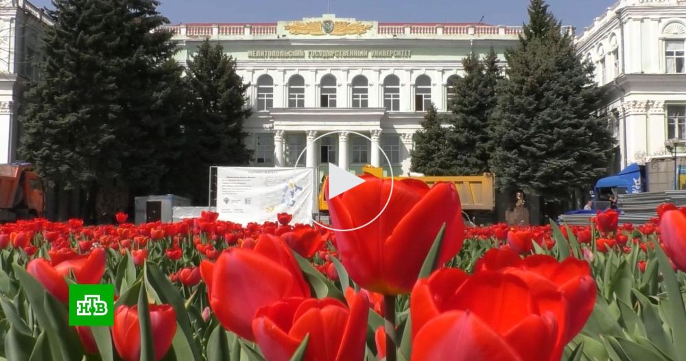 Хуснуллин оценил развитие Запорожья и Херсонской области