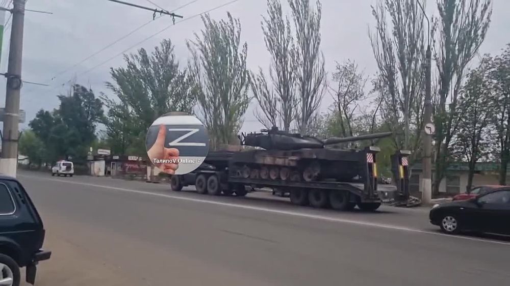 ���, ���� ����� ��������� �������� ���� "Leopard"