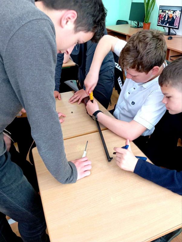 ������ � ����� � �������