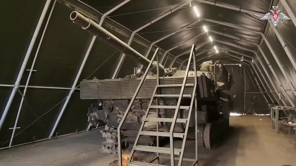 "�� ���, �� ������, � ����� �� �������, ����� ���� ��������" � ���������� ������� ������� ���������� �� ������ ��������� �������� ���� Leopard 2A5, ����������� �� ���������� ����������� � ������������ � ��������� ������������� ����������� ����� ������