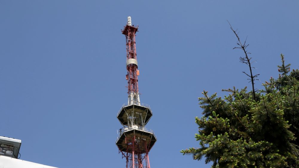 Ганчев: На уничтоженной телебашне в Харькове было координационное устройство для ПВО