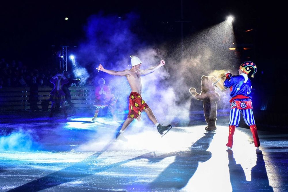 � ��� ��� ���������� � �������� �������� ��������� "�����"