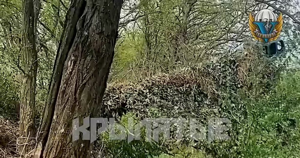 ����� �����: ���������� �����������. ������� 152-�� ������ 2�65 �����-�� ����������� ����� ������ ���������� ������������ � ����������� ������� ��� �� ������ ������ ������ @russian_airborne