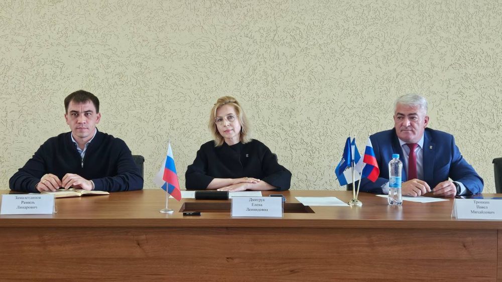 Рамиль Замалетдинов: На внеочередном заседании регионального парламента приняты изменения в бюджет Херсонской области на 2024 год