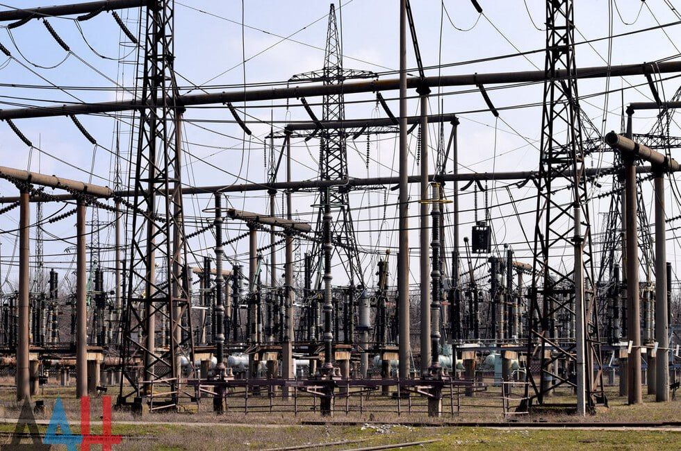 ДНР, ЛНР, Запорожская область, Херсонская область