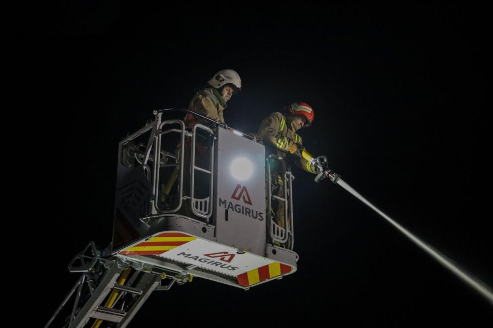 На подконтрольной ВСУ части Херсонской области заявили о повреждении объектов