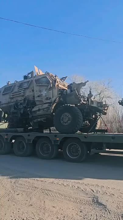 ��� ���� ������������ �� ������������ ����������� ���������� ��������������� International MaxxPro ������������� ������������