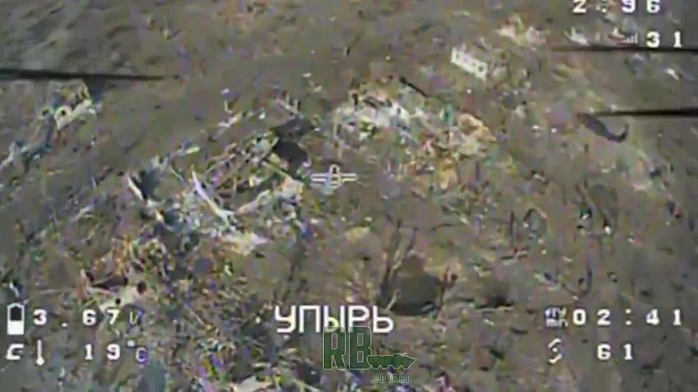 ��� �� �����: ���������� FPV-���� ���������� �������� �� ������