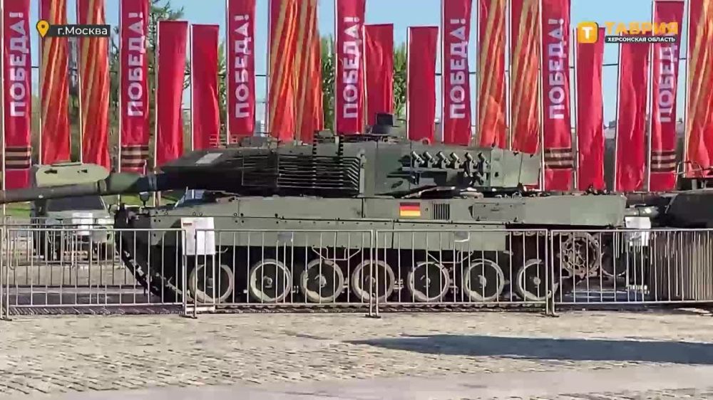 ���������� ��������� �������� ����� ������������ � ����������� �� ���������� ����������� ������������ ������ M1 Abrams