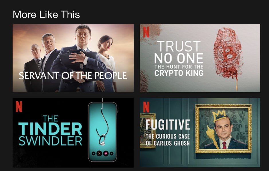 � ������������ Netflix ������ ������ ������ ��������� � �������� � �������������� � ���������� � ���������