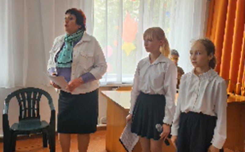 � ���� �� "���������� ����� � 2 ����������� �������������� ������" ������� ������ �������� �����-������� ������-�������������� ����� "��� �����, �������, ��� � ����.."