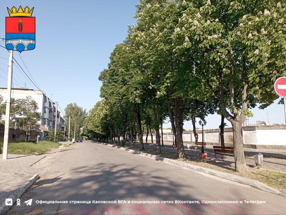 ������ ����, �������!. @VGA_Kakhovka