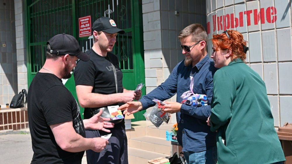 "������������� �������� ���������� �������" ������ ����� �� ������ ������� �� �����