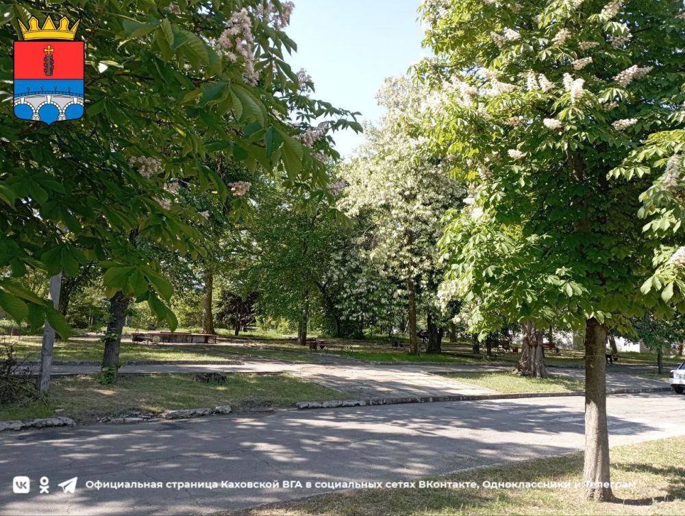 ������ ����, �������!. @VGA_Kakhovka