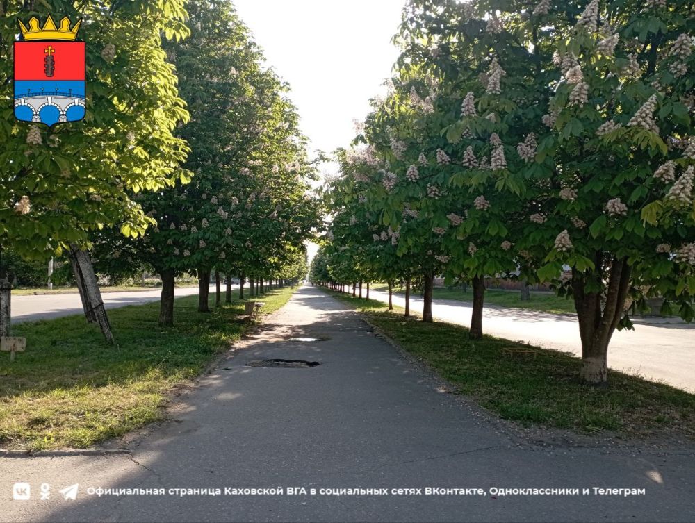 ������ ����, �������!. @VGA_Kakhovka