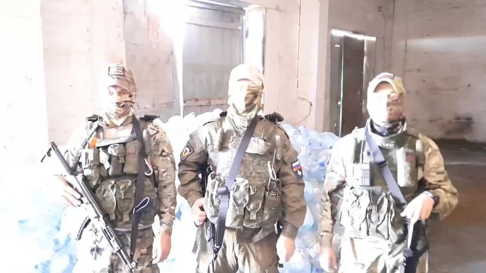 Рамиль Замалетдинов: Коммунистическая партия Российской Федерации вместе с благотворительным фондом «За Победу» на постоянной основе помогают ребятам на передовой