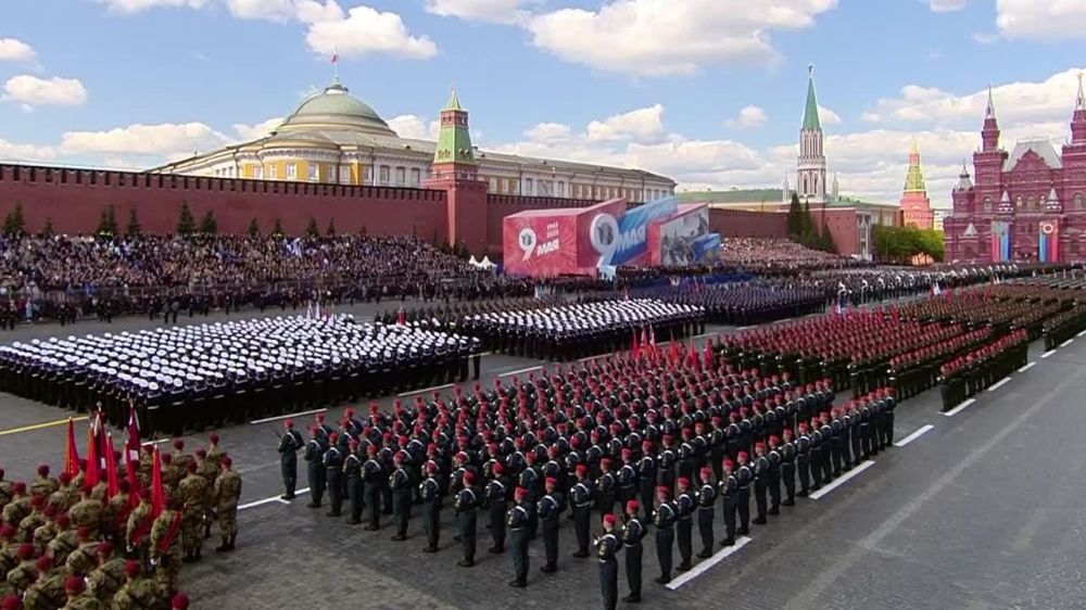 ����� ������ � ������ 9 ��� 2024: ������ ������-���������� � ����� "������"