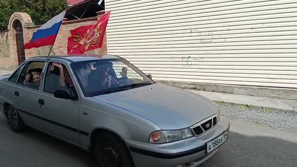 �������� #�������� � �������� " �� ������" ������� ������� � ����������� ����������� �� 9 ��� � �. �������