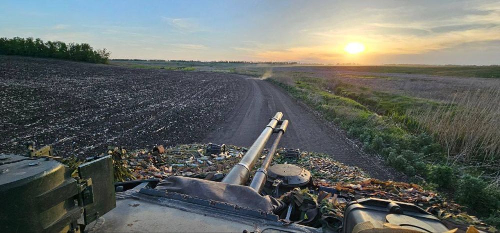 Артём Шейнин: Вот и закончилась очередная, поездка на фронт