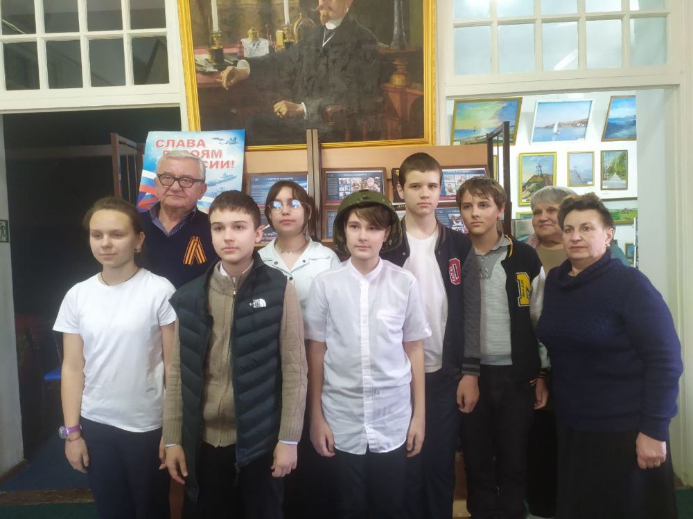 � ���������� ������������� ����� ������ ���� �������� "����� �� �����! ����� �� ������!"