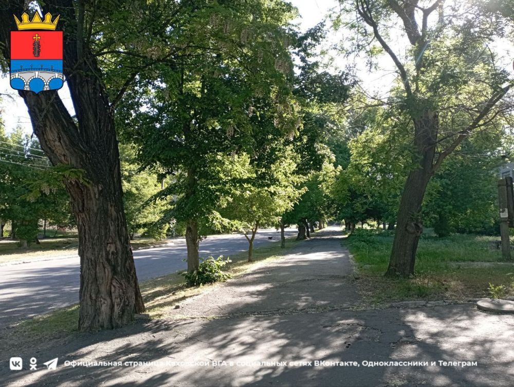 ������ ����, �������!. @VGA_Kakhovka