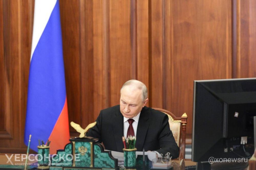 Владимир Путин утвердил руководящий состав Администрации Президента