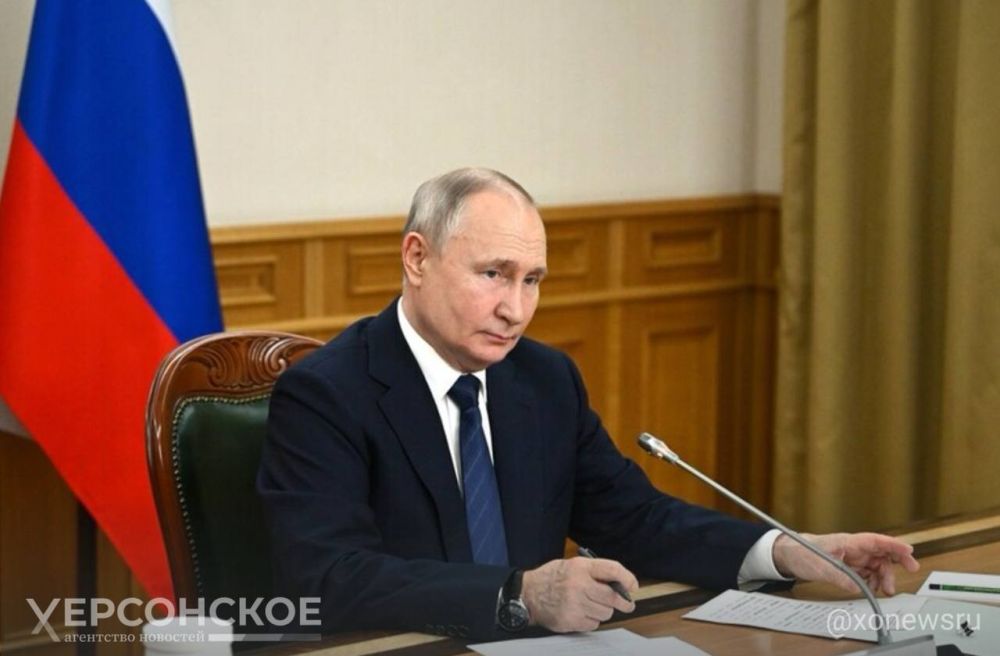 Путин назначил врио губернаторов регионов, чьи главы перешли в Правительство