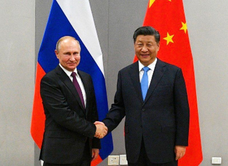 Энвер Абдураимов: Президент России, Владимир Путин, собирается посетить Китай 16-17 мая в рамках государственного визита