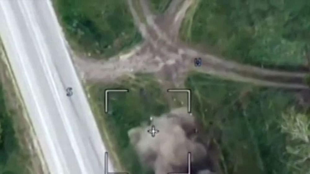 ��������������� HMMWV ��� ������ ������ � �����, �������� �� ������������� ���������� ������