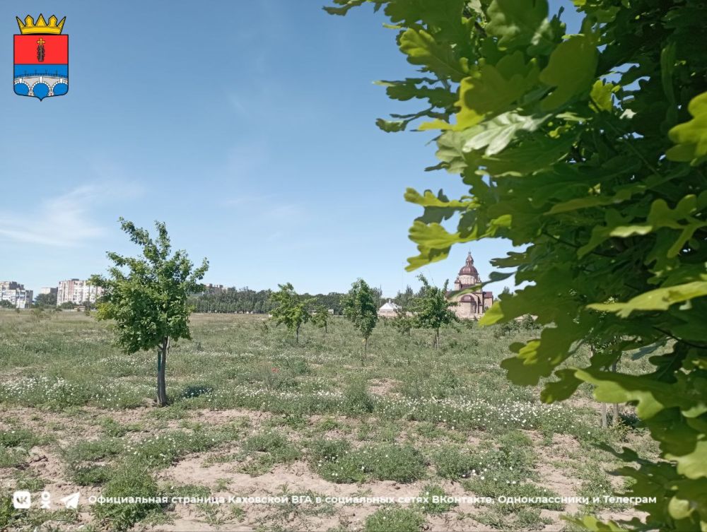 ������ ����, �������!. @VGA_Kakhovka