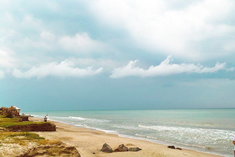 Энвер Абдураимов: Доброе утро, друзья!. Рубрика #ИсторияРодногоКрая, за чашкой кофе - продолжается. Рассказываю о поселке Лазурное Скадовского района