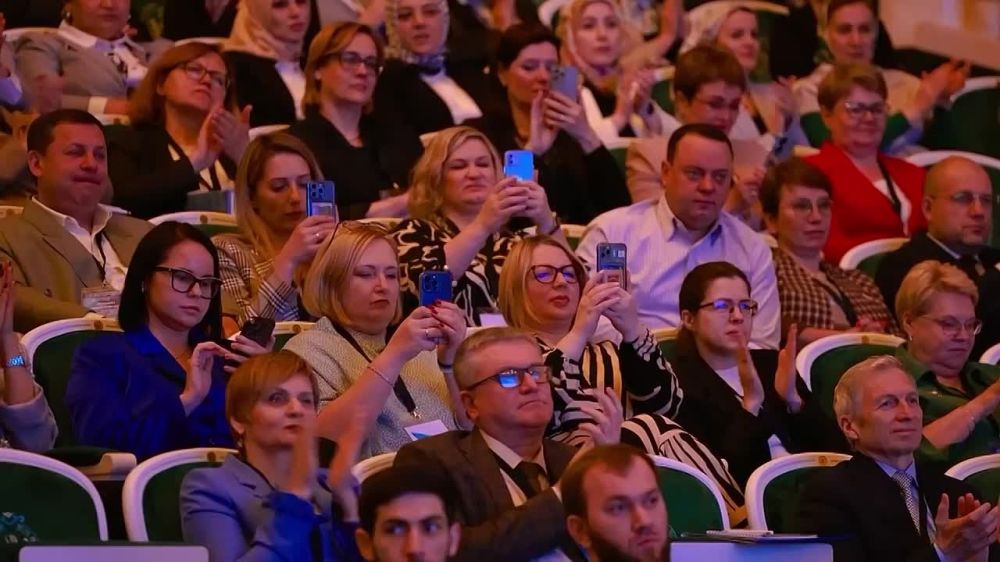 В Грозном прошло расширенное совещание Совета директоров территориальных ФОМС