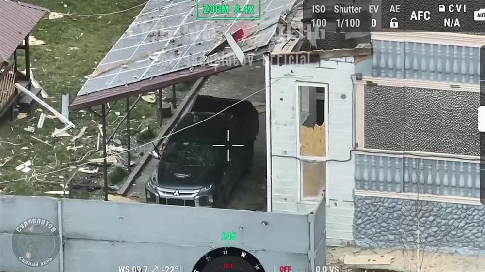 ����� ��������� FPV-������� ������� ����������: