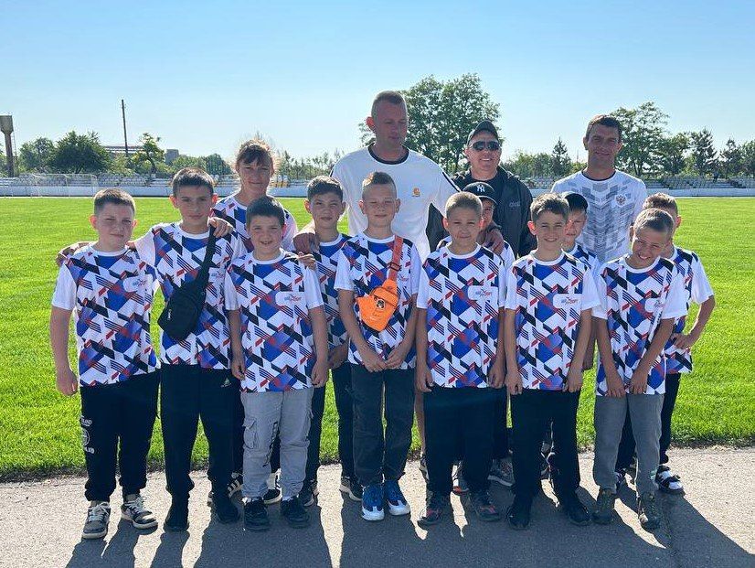 ������� ���������� ������� U-13 ���������� ������ �� ������������� ��������� �� ������� "�������-2024-���"