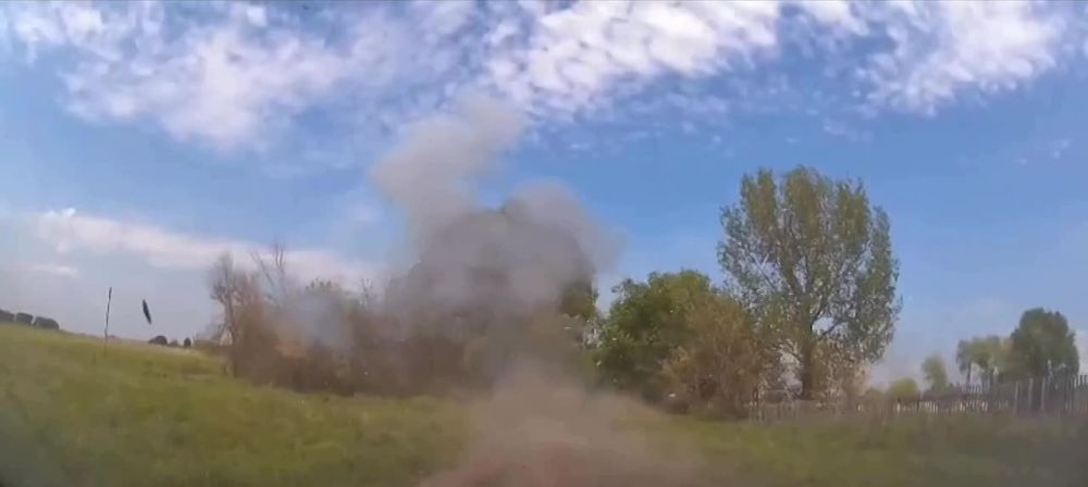 ������ ������ FPV-����� �� ���������� ������� � ���������