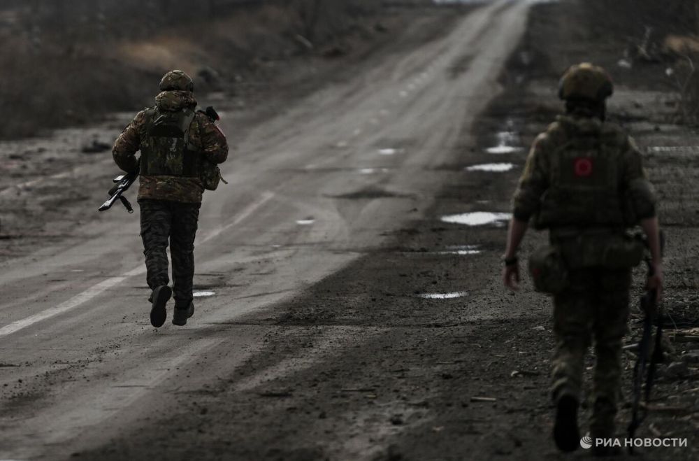 Подполье: ВСУ нанесли удары по окрестностям Высокополья со стороны аэродрома
