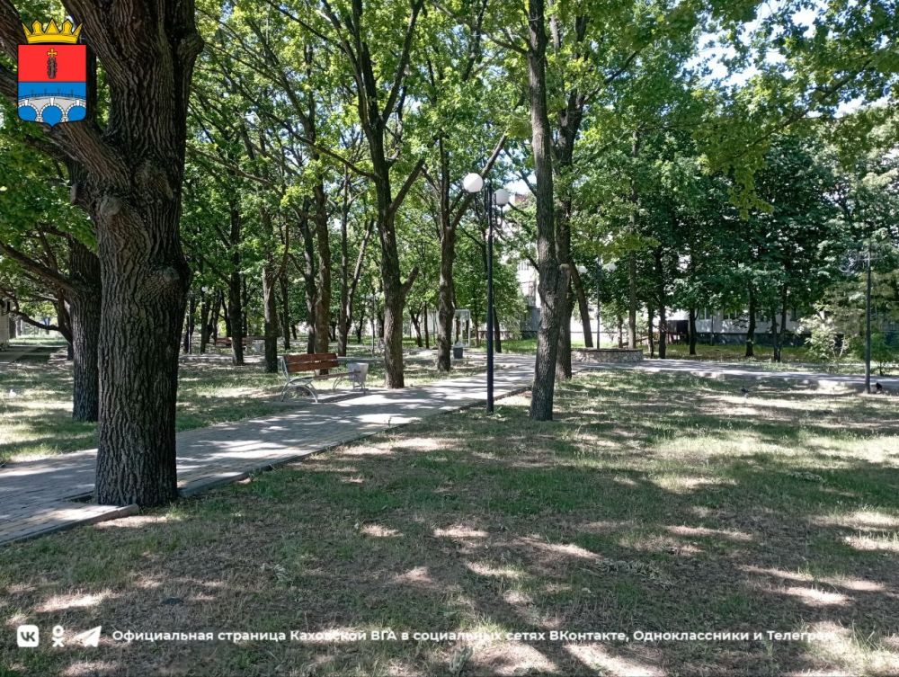 ������ ����, �������!. @VGA_Kakhovka