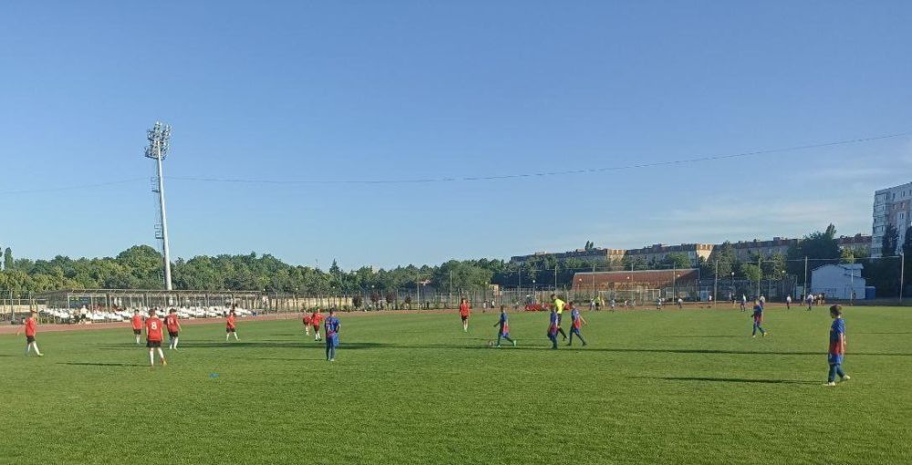 ���������� ������� U-13 ������� ������ ����� �� ������������� ��������� �������