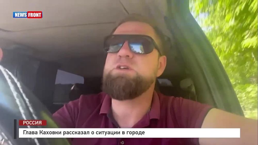 ����� ������� ����� �������� ��������� � �������� New News Front � �������� � ������, � ����� �������� ����������� � �������������