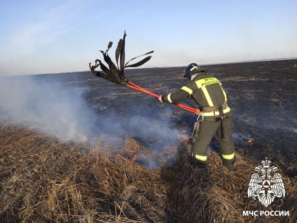 Оперативная обстановка за 22 мая на территории Херсонской области